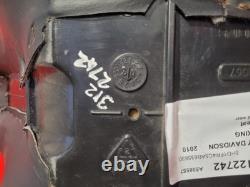 Harley Davidson Road King Front Seat Road King 2010