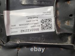 Harley Davidson Road King Front Seat Road King 2010