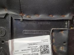 Harley Davidson Road King Front Seat Road King 2010