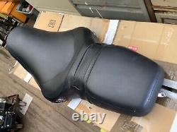 Harley Davidson Road King Touring FLH Seat 2010 2014