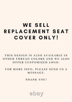 Harley Davidson Roadking Replacement seat Cover