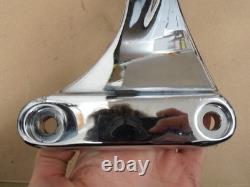 Harley-Davidson Rocker C FXCWC Front & Rear Seat Support Brackets 2008-11 6/26