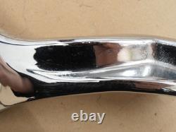 Harley-Davidson Rocker C FXCWC Front & Rear Seat Support Brackets 2008-11 6/26