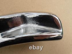 Harley-Davidson Rocker C FXCWC Front & Rear Seat Support Brackets 2008-11 6/26