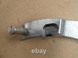 Harley-Davidson Rocker C FXCWC Front & Rear Seat Support Brackets 2008-11 6/26