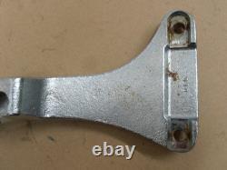 Harley-Davidson Rocker C FXCWC Front & Rear Seat Support Brackets 2008-11 6/26