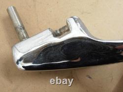 Harley-Davidson Rocker C FXCWC Front & Rear Seat Support Brackets 2008-11 6/26