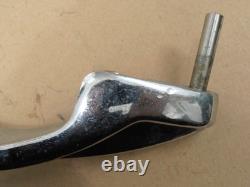 Harley-Davidson Rocker C FXCWC Front & Rear Seat Support Brackets 2008-11 6/26