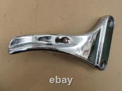 Harley-Davidson Rocker C FXCWC Front & Rear Seat Support Brackets 2008-11 6/26