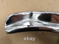 Harley-Davidson Rocker C FXCWC Front & Rear Seat Support Brackets 2008-11 6/26