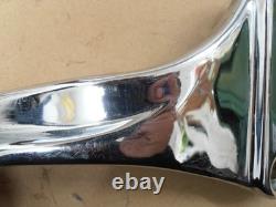 Harley-Davidson Rocker C FXCWC Front & Rear Seat Support Brackets 2008-11 6/26
