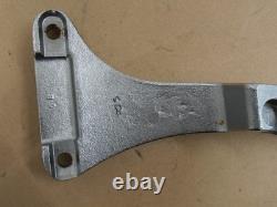 Harley-Davidson Rocker C FXCWC Front & Rear Seat Support Brackets 2008-11 6/26