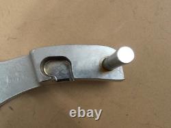 Harley-Davidson Rocker C FXCWC Front & Rear Seat Support Brackets 2008-11 6/26