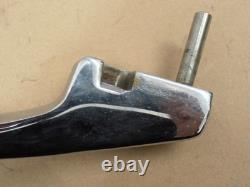 Harley-Davidson Rocker C FXCWC Front & Rear Seat Support Brackets 2008-11 6/26
