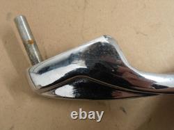 Harley-Davidson Rocker C FXCWC Front & Rear Seat Support Brackets 2008-11 6/26