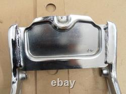 Harley-Davidson Rocker C FXCWC Front & Rear Seat Support Brackets 2008-11 6/26