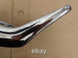 Harley-Davidson Rocker C FXCWC Front & Rear Seat Support Brackets 2008-11 6/26