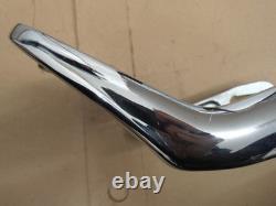 Harley-Davidson Rocker C FXCWC Front & Rear Seat Support Brackets 2008-11 6/26