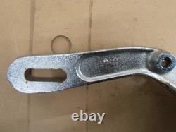 Harley-Davidson Rocker C FXCWC Front & Rear Seat Support Brackets 2008-11 6/26
