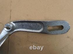 Harley-Davidson Rocker C FXCWC Front & Rear Seat Support Brackets 2008-11 6/26