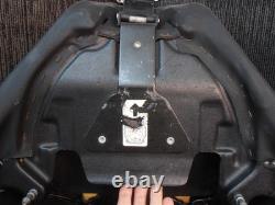 Harley-Davidson Rocker C FXCWC Front & Rear Seats 2008-11 5/26