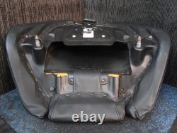 Harley-Davidson Rocker C FXCWC Front & Rear Seats 2008-11 5/26