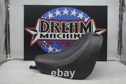 Harley Davidson Rocker C OEM Solo & Trick Passenger Seat