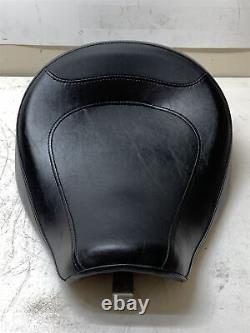 Harley-Davidson Rocker FXCW Solo Seat with support Bracket