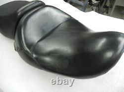 Harley Davidson SEAT DYNA TOURING SEAT WITH HARLEY DAVIDSON LOGO