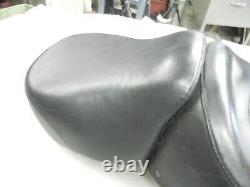 Harley Davidson SEAT DYNA TOURING SEAT WITH HARLEY DAVIDSON LOGO