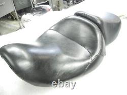 Harley Davidson SEAT DYNA TOURING SEAT WITH HARLEY DAVIDSON LOGO