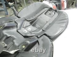 Harley Davidson SEAT DYNA TOURING SEAT WITH HARLEY DAVIDSON LOGO