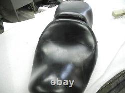 Harley Davidson SEAT DYNA TOURING SEAT WITH HARLEY DAVIDSON LOGO