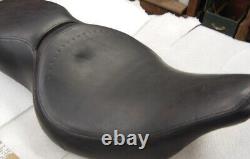 Harley Davidson SEAT SOFT TAIL RANGE 2005 ONWARDS 118976 SOFTTAIL