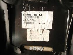 Harley Davidson SOFTAIL LOW RIDER SEAT GENUINE OEM RIDER SOLO SEAT 52000496