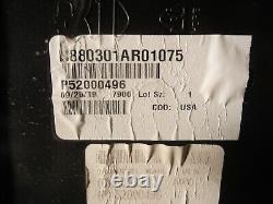 Harley Davidson SOFTAIL LOW RIDER SEAT GENUINE OEM RIDER SOLO SEAT 52000496