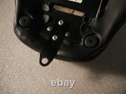 Harley Davidson SOFTAIL LOW RIDER SEAT GENUINE OEM RIDER SOLO SEAT 52000496