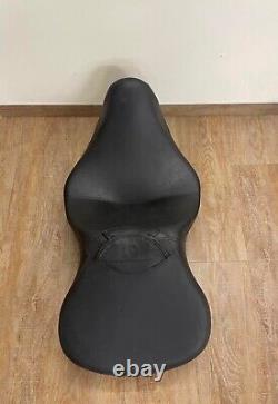 Harley Davidson SOFTAIL OEM SIGNATURE SERIES SMOOTH RIDER SEAT 51998-08