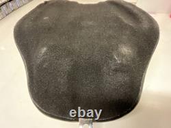 Harley Davidson SOLO comfy seat with Axe design