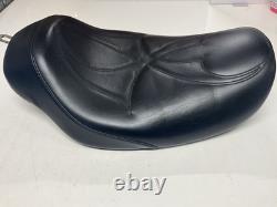 Harley Davidson SOLO comfy seat with Axe design