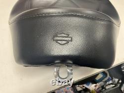 Harley Davidson SOLO comfy seat with Axe design