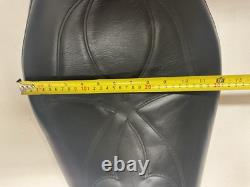Harley Davidson SOLO comfy seat with Axe design