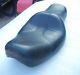 Harley Davidson Sportster Pre 2000 Seat To Fit 883cc & 1200cc Harley 12229260