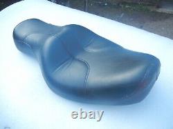 Harley Davidson SPORTSTER PRE 2000 SEAT TO FIT 883CC & 1200CC HARLEY 12229260