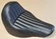 Harley Davidson Saddlemen Custom Solo Seat M8 Softail Low Rider