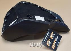 Harley Davidson Saddlemen Custom Solo Seat M8 Softail Low Rider