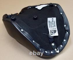 Harley Davidson Saddlemen Custom Solo Seat M8 Softail Low Rider