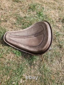 Harley Davidson Seat