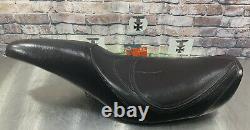 Harley Davidson Seat 2 Up Custom Danny Gray/arlen Ness Dyna 1996-03 Nice E150