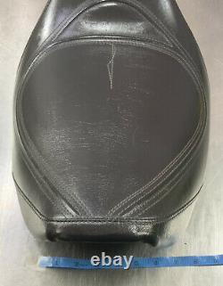 Harley Davidson Seat 2 Up Custom Danny Gray/arlen Ness Dyna 1996-03 Nice E150